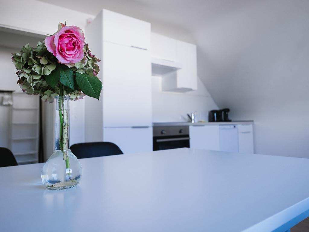 Ferienwohnung Kirschbaum Rust Zimmer foto